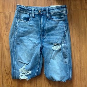 American Eagle Highest Rise Jegging